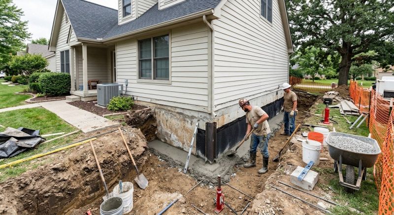 Top Concrete Foundation Repair Companies in Goshen, OH