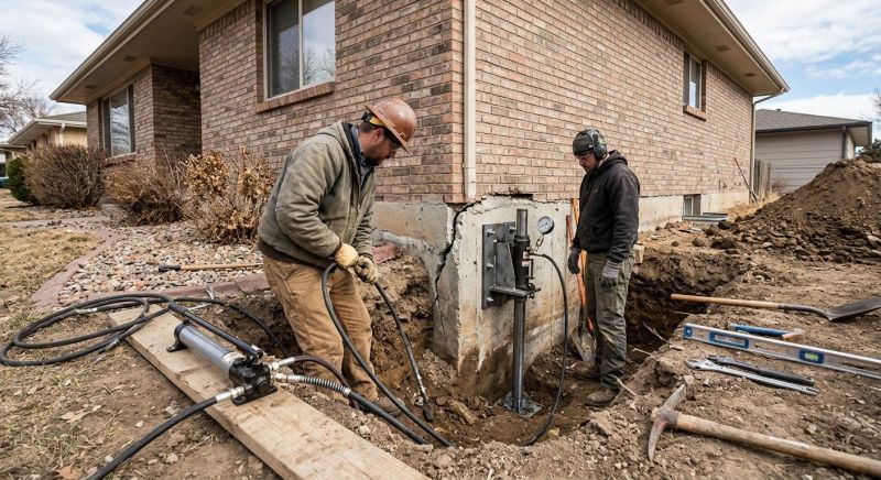 Top Concrete Foundation Repair Companies in Goshen, OH