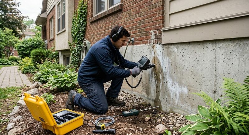 Top Concrete Foundation Repair Companies in Lebanon, OH