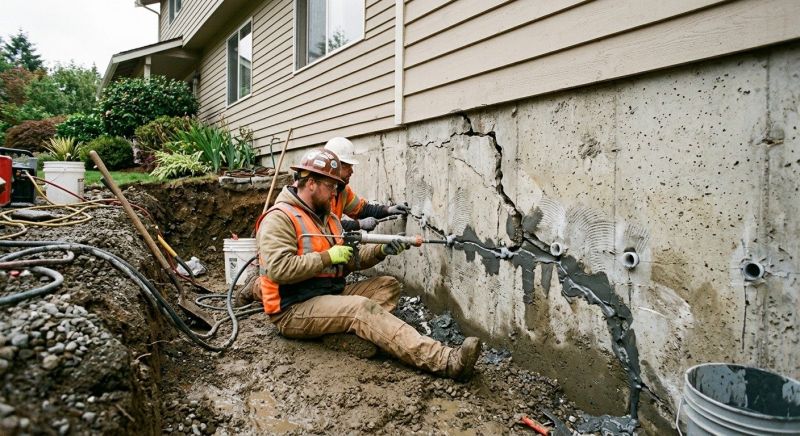 Top Concrete Foundation Repair Companies in Oxford, OH
