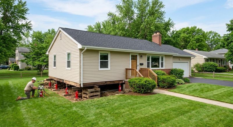 Top Foundation Lifting Companies in Hamilton, OH