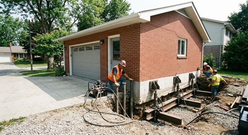 Top Foundation Lifting Companies in Maineville, OH