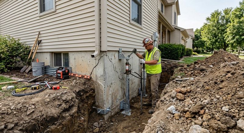 Top Foundation Repair Companies in Maineville, OH