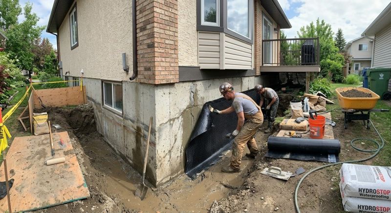 Top Foundation Repair Companies in Maineville, OH