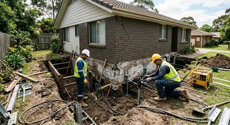 Top Foundation Repair Companies in Mason, OH