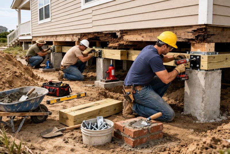 Top Foundation Repair Companies in Mason, OH